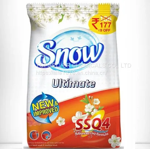 Laundry Detergent Washing Powder photo-2
