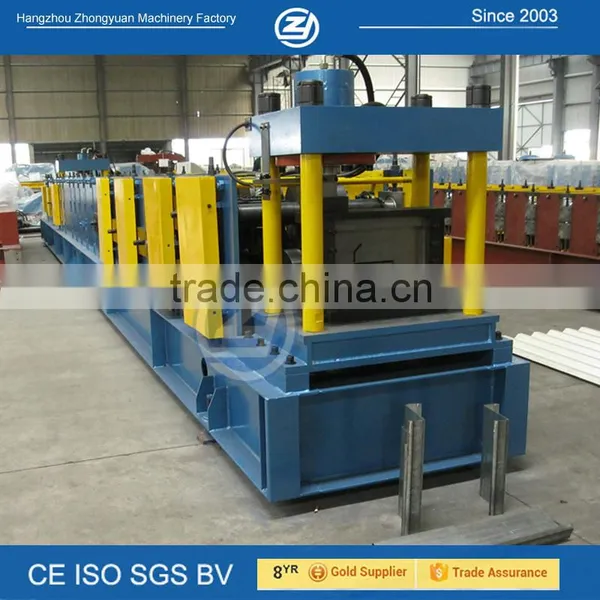 Maquina para Correas Estructurales en Z