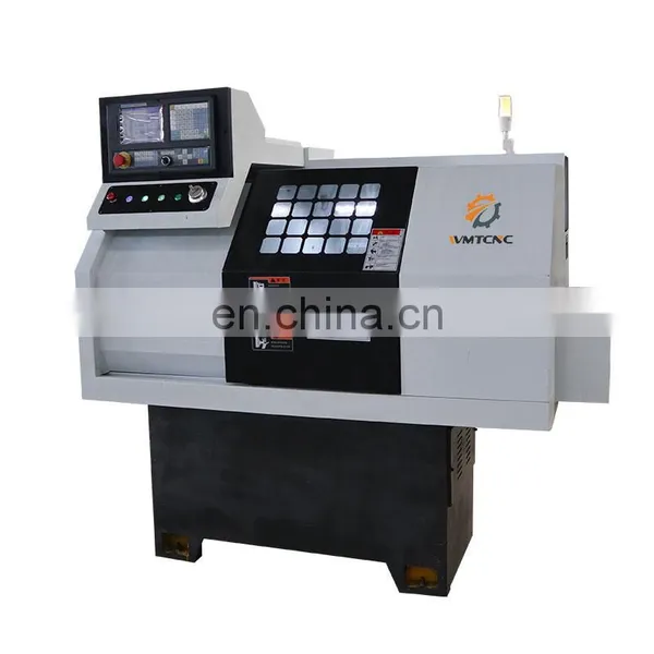 Fanuc Cnc Lathe CK0640 Benchtop Cnc Lathe Machine for Metalworking photo-3