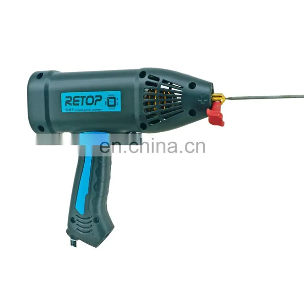 LCD Display Portable Small Handheld Mma Welded Machines photo-4