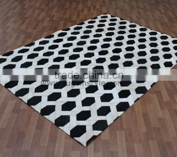 LEATHER CARPET