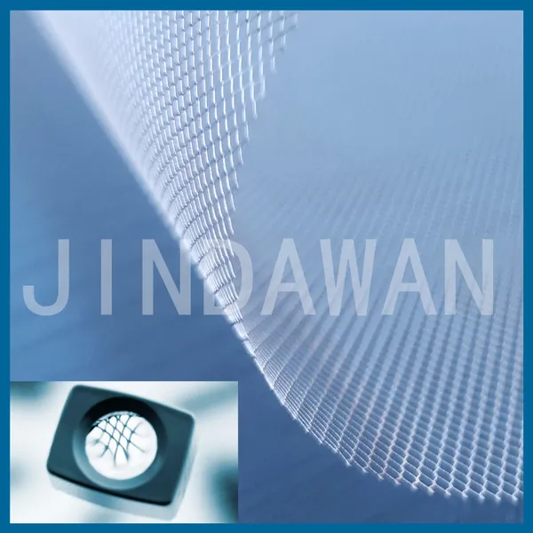 Ultra Light Expanded Aluminum Mesh as Lightning Strike Protection Material