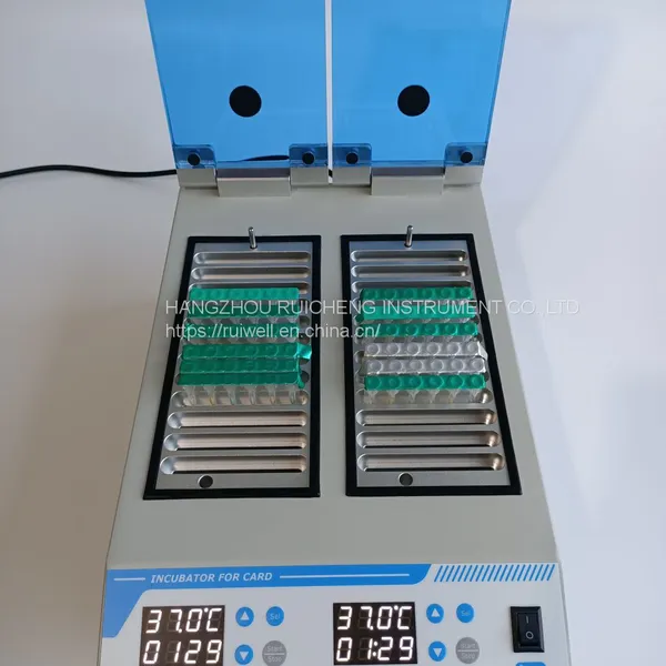 Gel Card Incubator photo-4