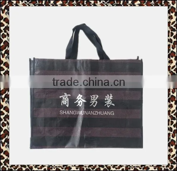High Quality Recycle Suit Bag Shopping Tote Bag China Supplier photo-6