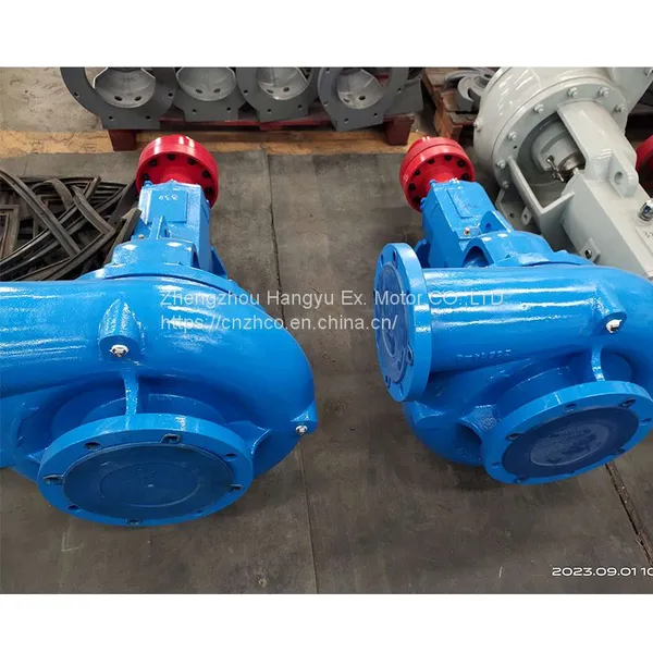 Weighting Pump 8x6x14 Sand Pump for Drilling 6x8 photo-3