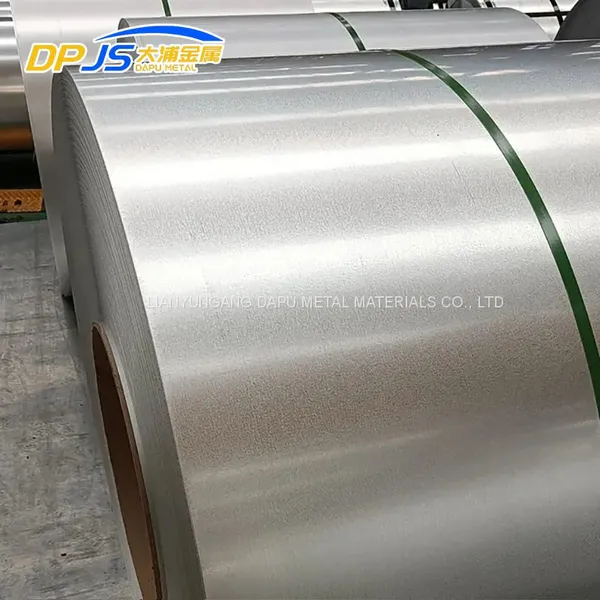 UNS N06600/N06625/N07718 Nickel Alloy Coil/Strip Polished Surface With High Quality photo-3