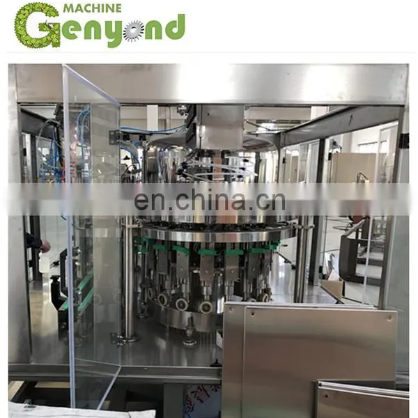 Hot Sale Spring Water Bottling Machine photo-3