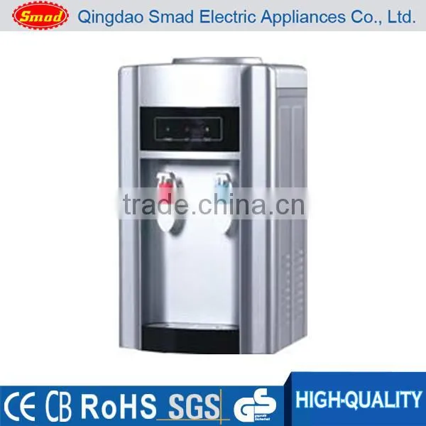 Hot and Cold Water Dispenser Manufacturer Small Counter Top Water Cooler photo-5