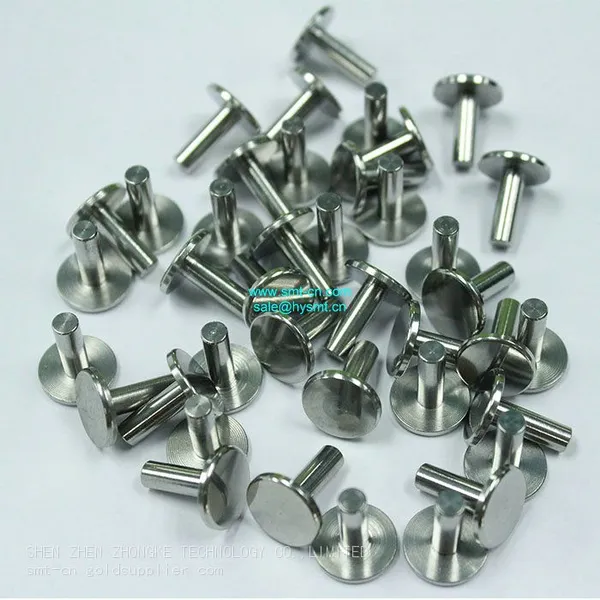 KW1-M116K-000 YAMAHA CL 12MM FEEDER LEVER AXIS photo-2