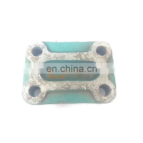 Sinotruk Hohan Truck Spare Parts WG2222010002 Oil Cooler Interface Cover photo-3