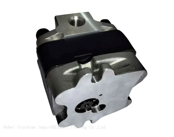 Excavator Hydraulic Gear Pumps Maufacturer PC35-Y01