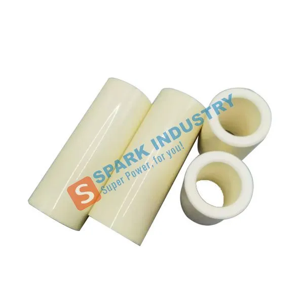 Custom Zirconia Ceramic Tube Corrosion Resistance Oxidation Resistance photo-4