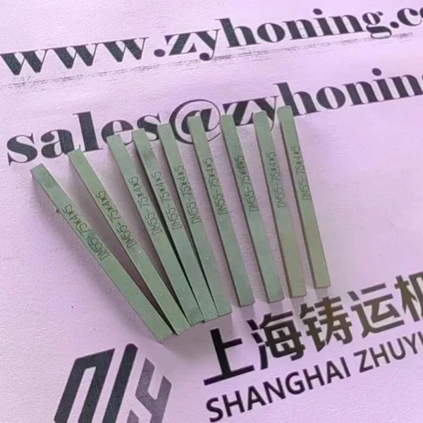 CBN Honing Cylinder Engine  Block Diamond Honing Stones