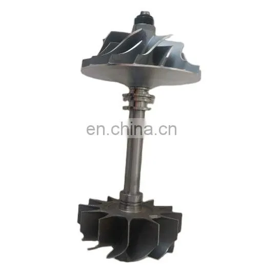 High Quality With Turbo Rotor K18 Material For HT60 Turbocharger Rotor