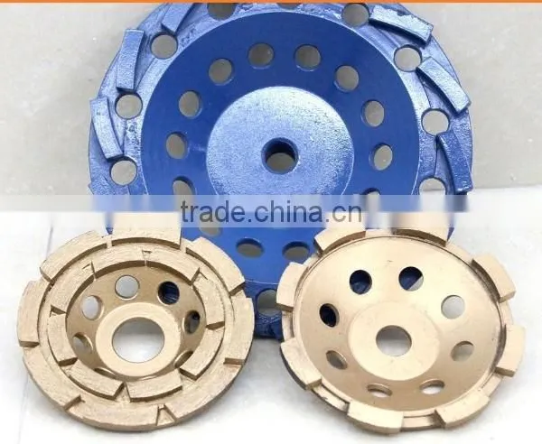 Diamond Grinding Plate for Concrete photo-4