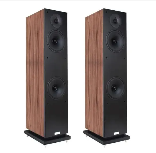 Wooden 2 Way Full Range 8 Ohm 10 Inch 12 Inch 15 Inch Speaker System Professional Sound Speaker