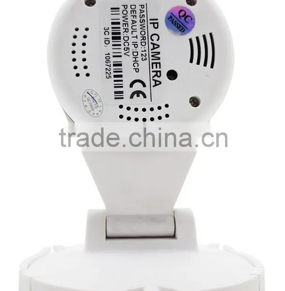 Wireless Wi-Fi Robot Home IP Camera Network Camera photo-4