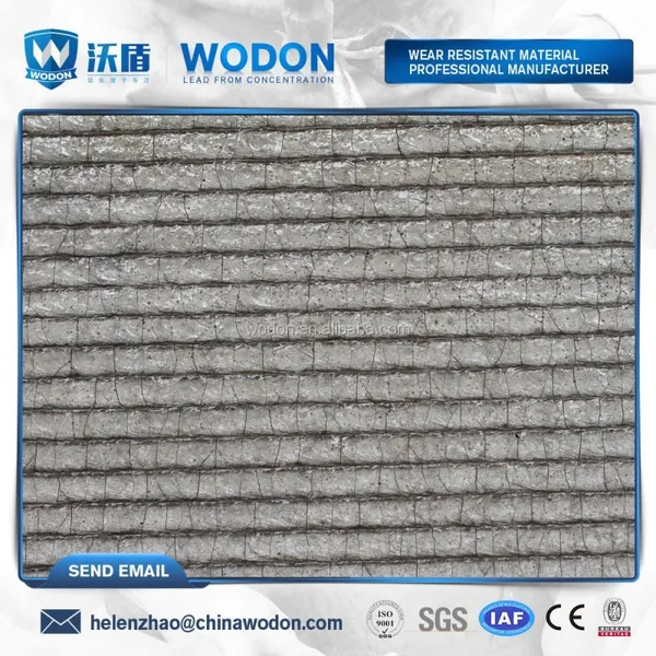 WODON High Hardness CCO Dragline Bucket Wear Liners photo-6