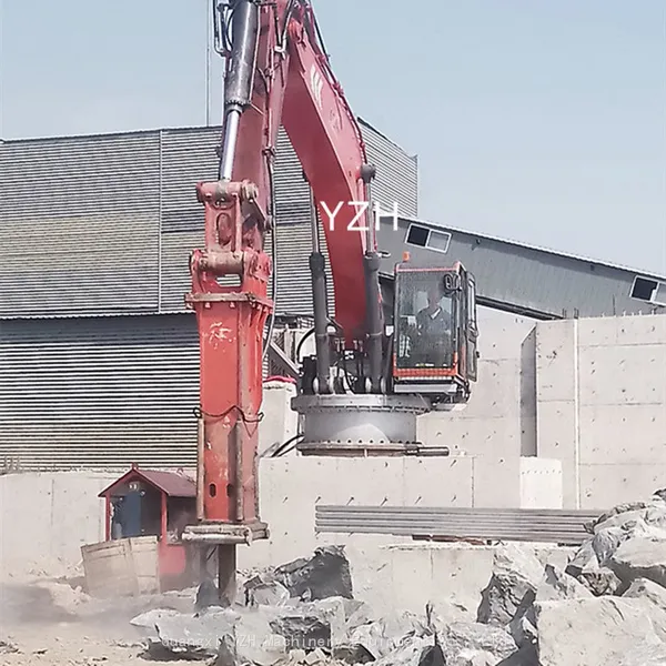 Fixed Grizzly Rock Booms photo-3