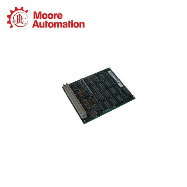 GE IC697MEM717 MEMORY BOARD photo-4