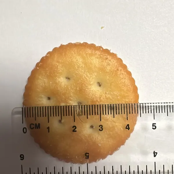Quality Deep or Shallow Baked Crispy Cheese/Milk/Chocolate/Butter Biscuit ZIZI Galletas photo-4