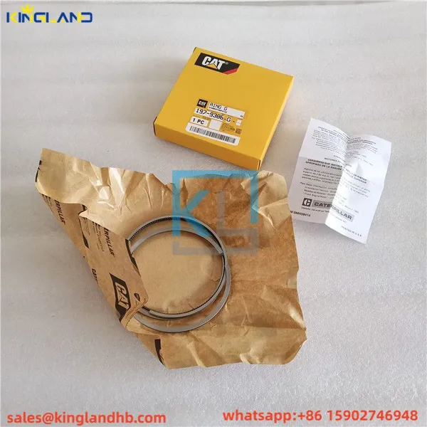 C7 Engine Piston Ring Set 197-9386 1979386 For CAT Aftermarket photo-4