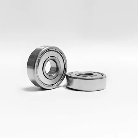 Deep Groove Ball Bearing 629ZZ photo-3
