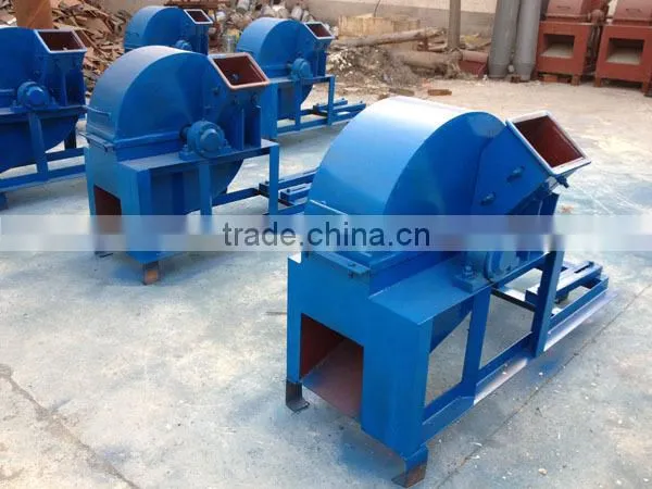 Wood Equipment Wood Shredder,wood Shredding Machine Price photo-6