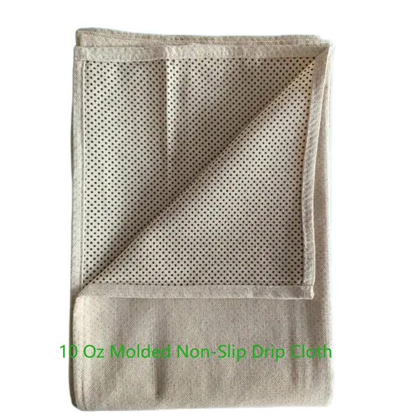 8oz Canvas Cotton Drop Cloth China Supplier 9x12ft Decoration Protection photo-5