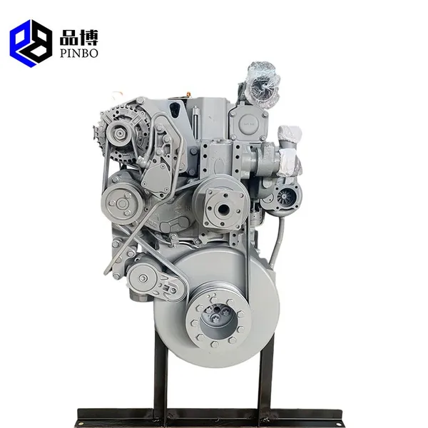 Wholesale Price for Sale of New TCD2013L062V Four Stroke Original Water-cooled Generator With Live Start Function photo-6