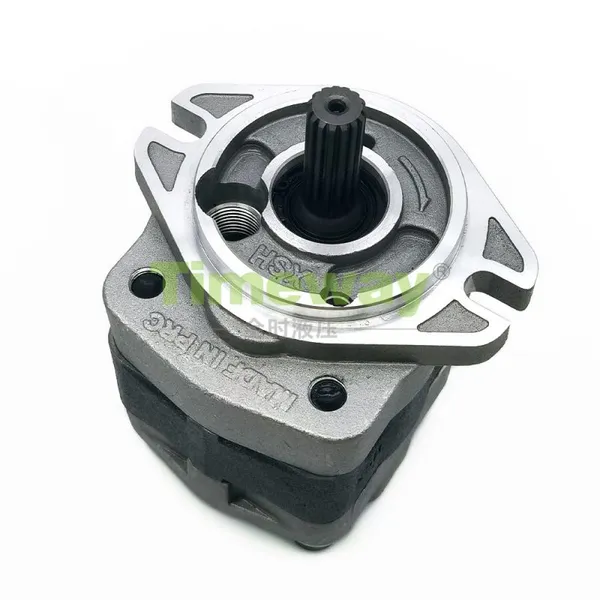 Hydraulic Pilot Pump PSVD2-21 Small Gear Pumps for Repairing KYB Excavator Main Pump PSVD2 Plunger Pump Rebuild Kits photo-4