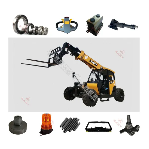 Genuine & OEM Spare Parts Supplier SANY Telehandler Parts for SANY Material Handling Equipment Fast Shipping photo-2