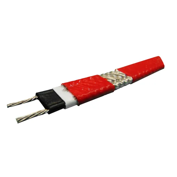 Self-Regulating Heating Cable for House and Industry Pipe Heating Self Limited Temperature Heating Cable photo-3