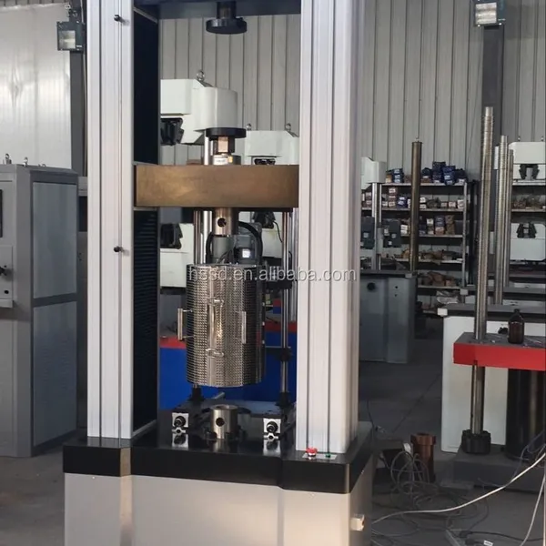 WDS 200KN Door Type Digital Electronic Tensile Testing Machine, Peel Force Tester photo-3