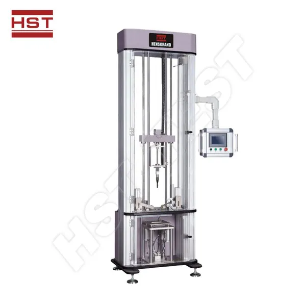 HST-DIT302E ASTM D 7136/D 7136M Composite Plate Drop Weight Impact Testing Machine