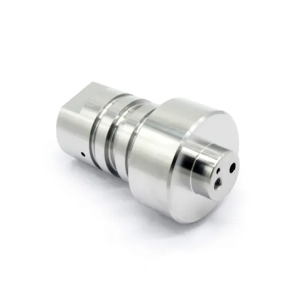Waterjet Cutting Machine Accessories Water Jet Cutter Spare Parts 004383-2 Check Valve Body, 40k photo-5