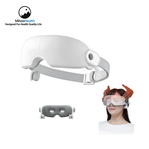 Comfortable Eye Massage Mask for Daily Relaxation MH-223