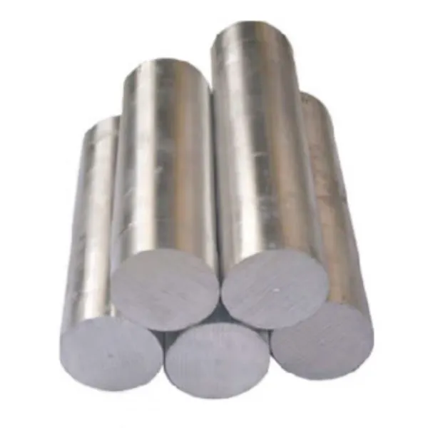 Architecture Application 6082 Aluminum Bar in Custom Diameter photo-4