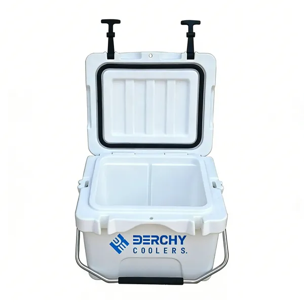Fishing Cooler Box 25liter Ice Freezer Indoor & Outdoor for Picnic Fishing Kayaking Camping photo-2