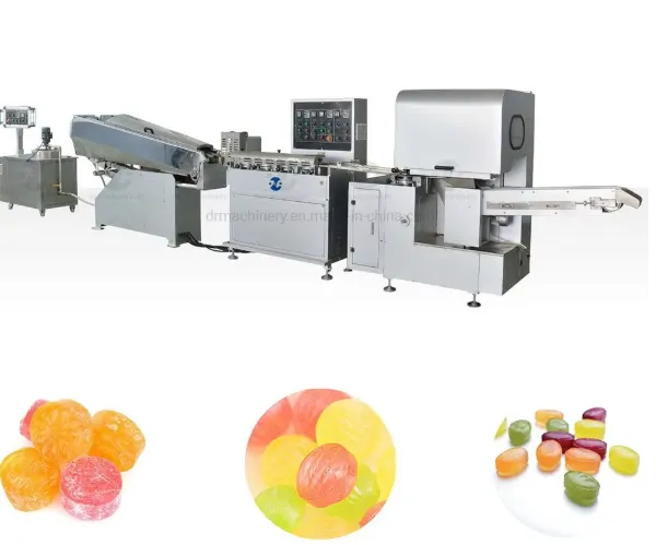 Ball Lollipop Forming Machine9 photo-4