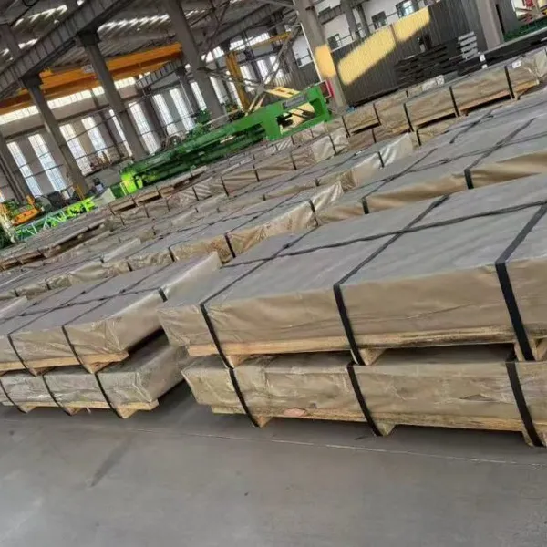 Steel Sheet & Plate & Boiler Steel Plate，Q245R≥245MPa，Q345R≥345MPa，15CrMoR≥295MPa photo-2