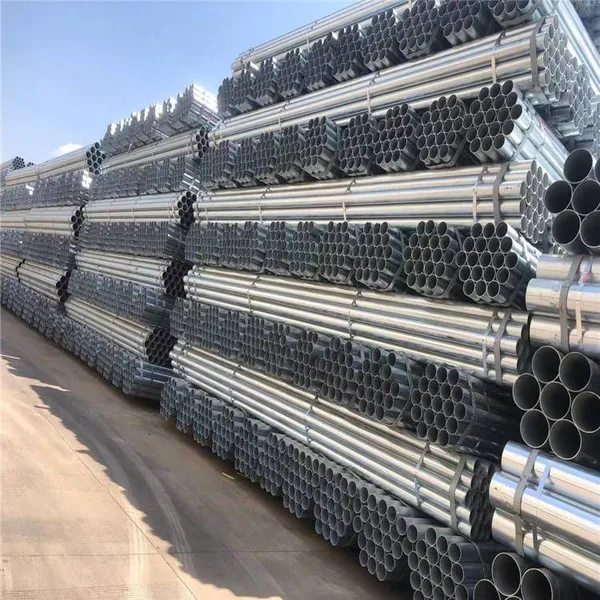 Yunnan Steel Pipes, Q235b Galvanized Steel Pipes, 1.5 Inches * 3.0mm. Complete Specifications of Galvanized Pipes Available, Delivery to the Factory photo-3