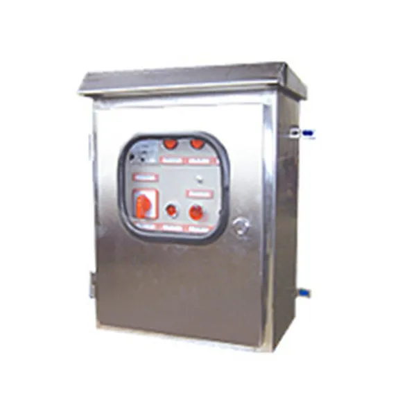 Short Circuit Protection Coal Mine Use Actuator Control Cabinet photo-4