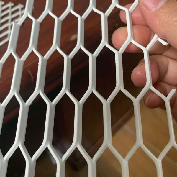 Custom Architectural Wire Mesh Facade Cladding for Room Dividers & Exterior Walls photo-2