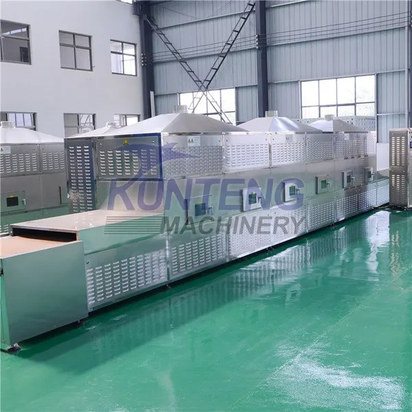 Professional Boxed Meal Heating and Sterilization Equipment EPC photo-5