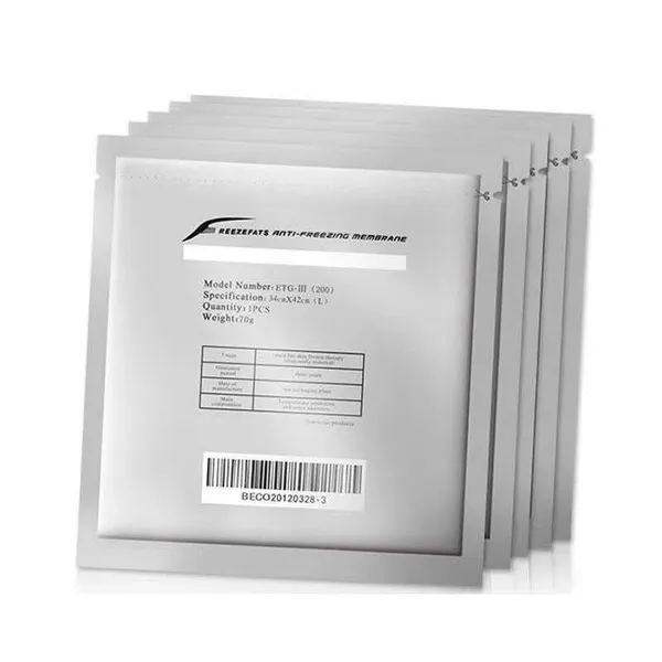 Medical-Grade Cryolipolysis Pads: Anti-Freeze Membrane for Targeted Fat Reduction photo-4
