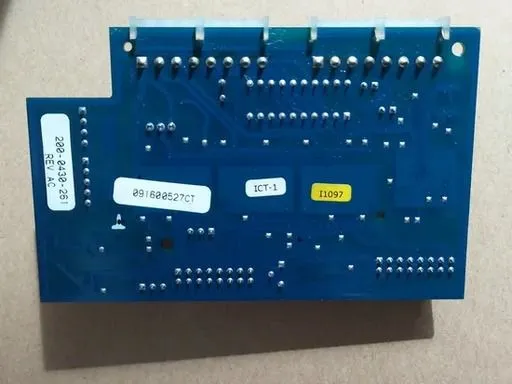 200-0430-161 Ink Pump Motor Driver Board for Willett Videojet 430 460SI 43S 46P Inkjet Coding Printer photo-3