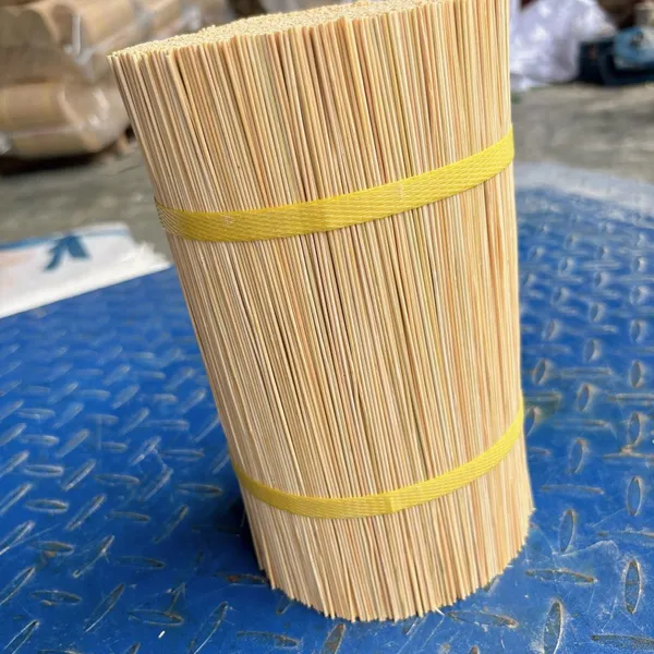 Factory Manufacturer 1.3mm Xiangyi Bamboo Stick for Making Agarbatti 8/9/12inches Bambu Sticks Incense Sticks photo-1