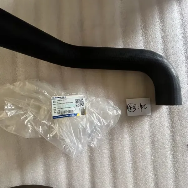 High Quality XCMG Spare Part Engine Water Outlet Pipe 800104931 photo-1
