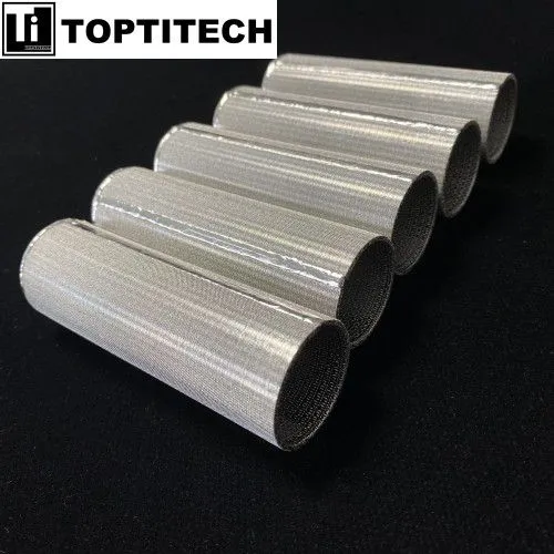 The Wire Mesh Filter With 350-400 Mesh With SUS304